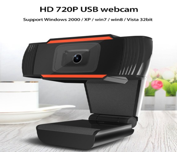 מצלמת רשת web cam 720p
