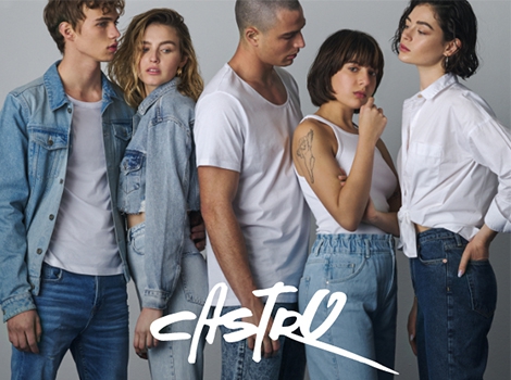 קסטרו - אתר האינטרנט