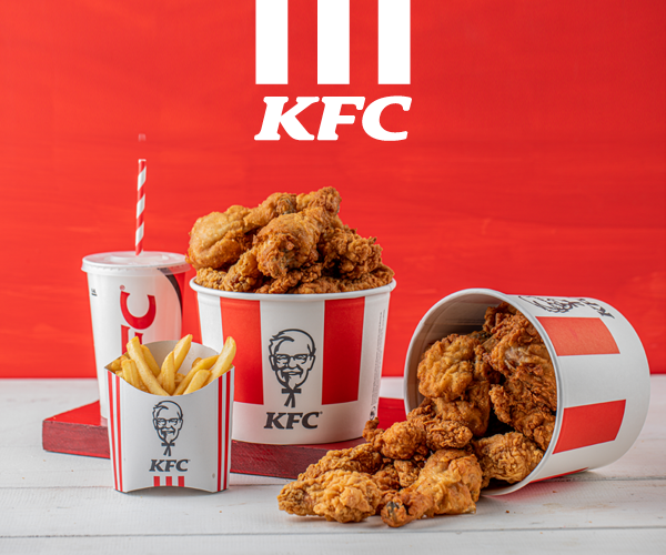 שובר בשווי 50 ש"ח לרשת KFC