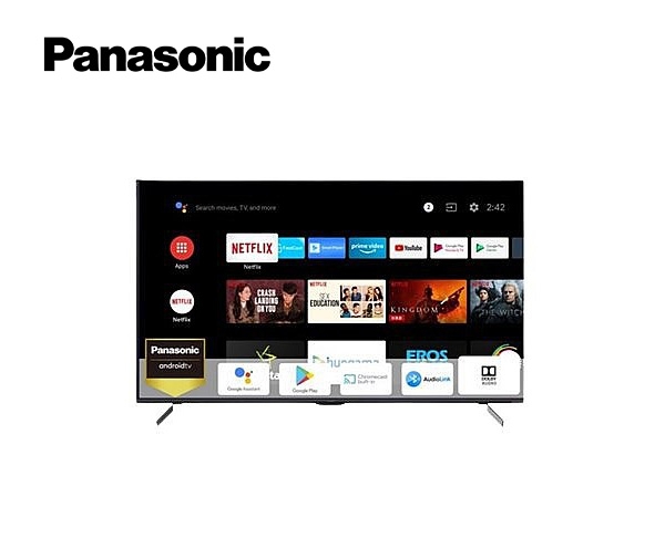 טלוויזיה 43" 4K מבית Panasonic