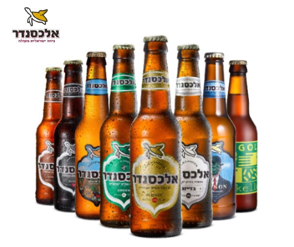 מארז 12 בירות