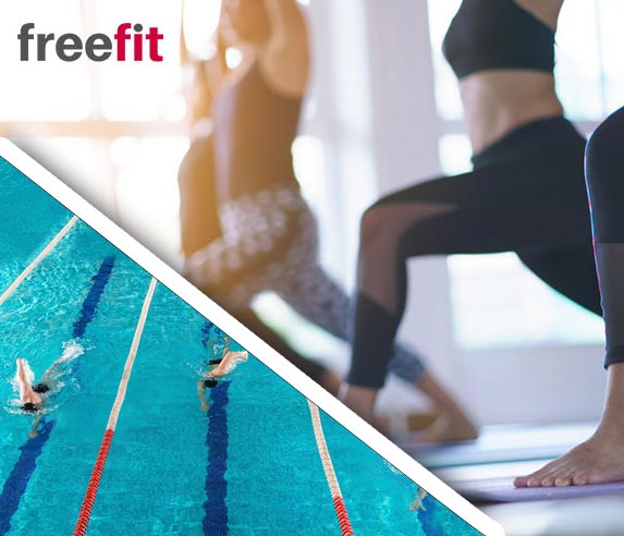 כרטיסייה נטענת ל Freefit