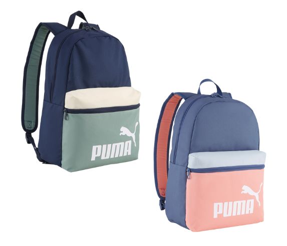 חנות החוויות של Cal - תיק גב מבית המותג PUMA